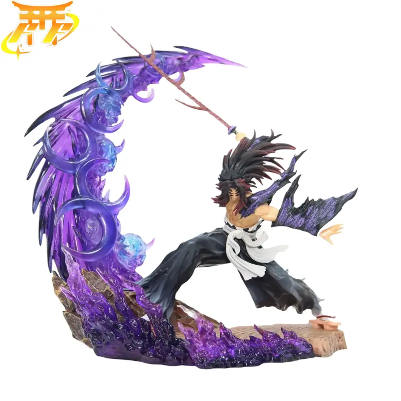 Kokushibo "Purple Moon" Figure - Demon Slayer