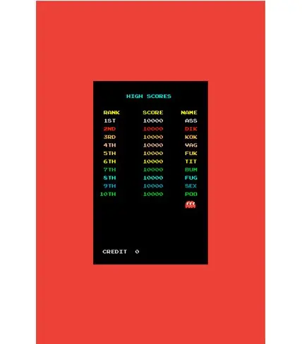 Komboh - High Scores Giclee Print