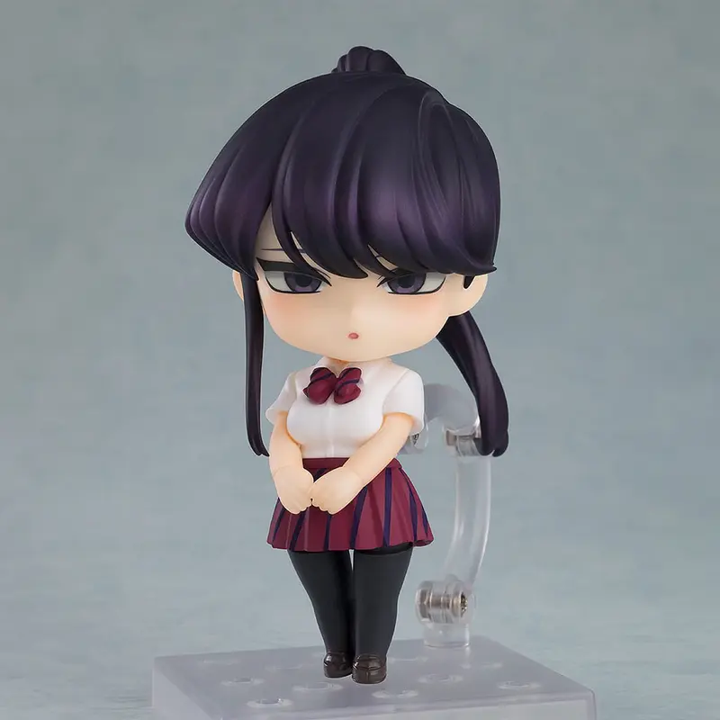 Komi Cherche Ses Mots - Figurine Komi Shoko - Ponytail Ver. - Nendoroid
