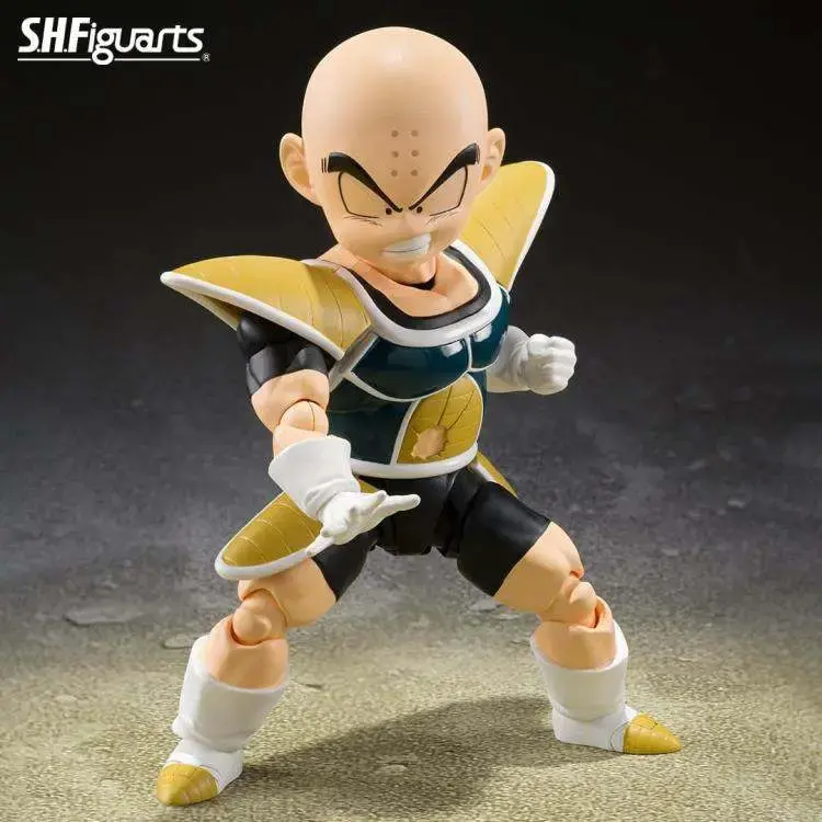 Krilin - Figurine S.H.Figuarts Battle