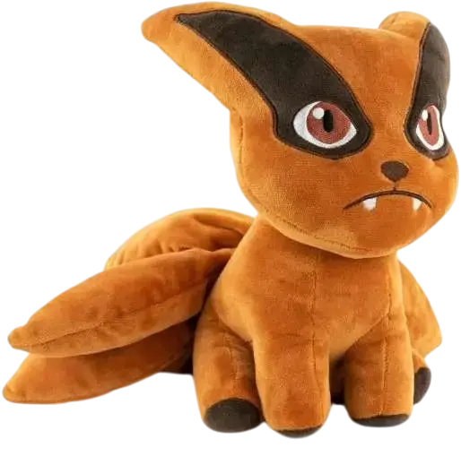 Kurama - Peluche 24cm