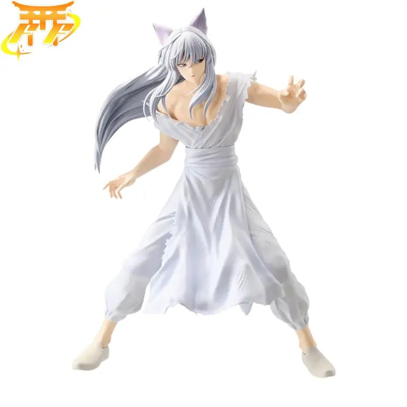 Kurama "Yoko" Figure - Yu Yu Hakusho