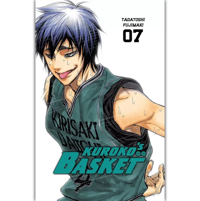 Kuroko's Basket - Tome 07 - Dunk Edition