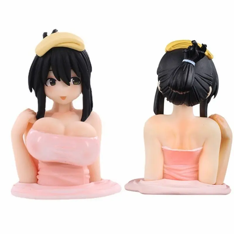 Kurusu Kanako Sexy Car Dashboard Decoration
