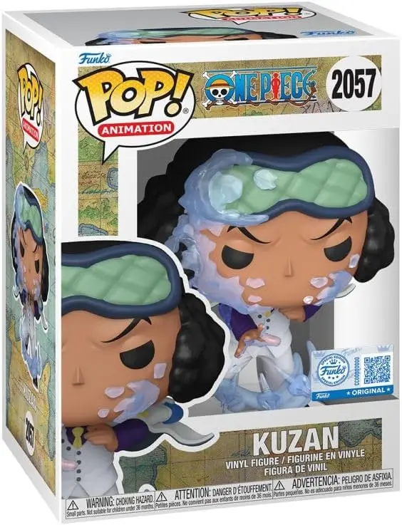Kuzan – Figurine POP Animation N°2057