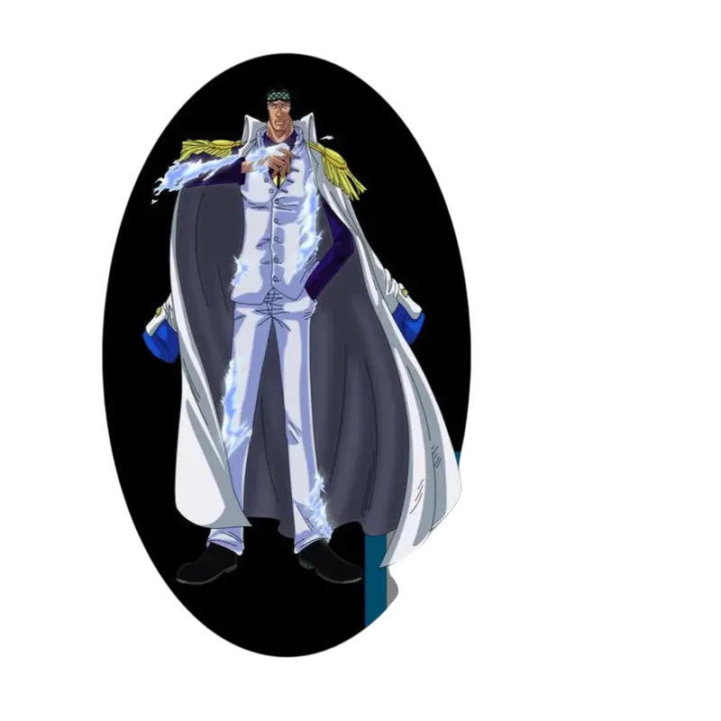 Kuzan - Ichibansho Legendary Hero 27cm