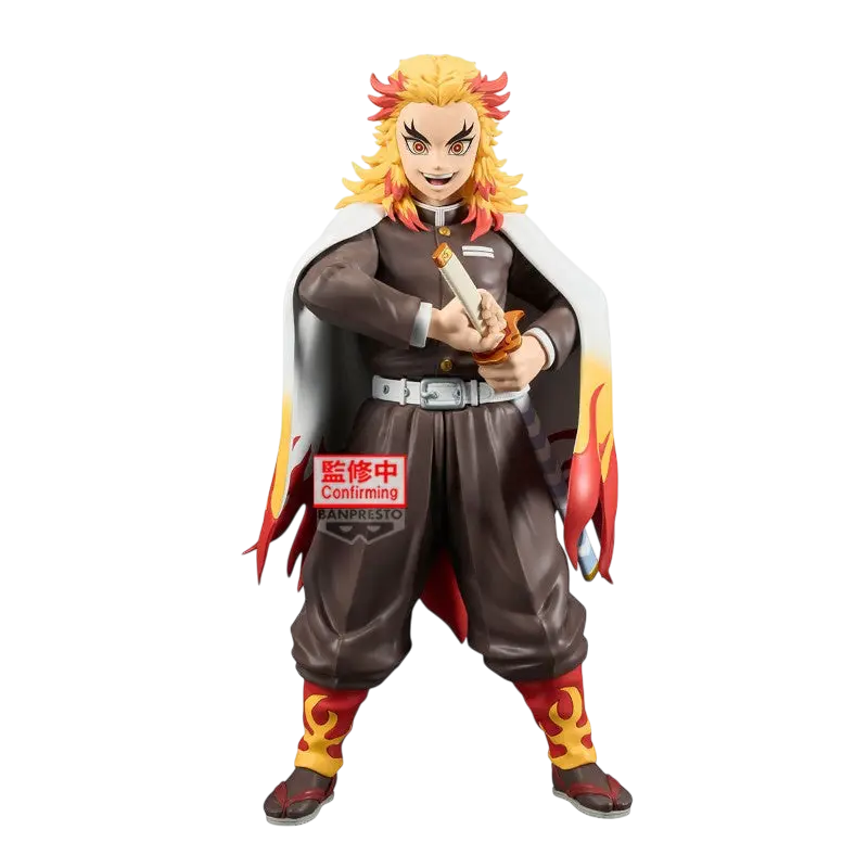 Kyojuro Rengoku - Grandista 24cm