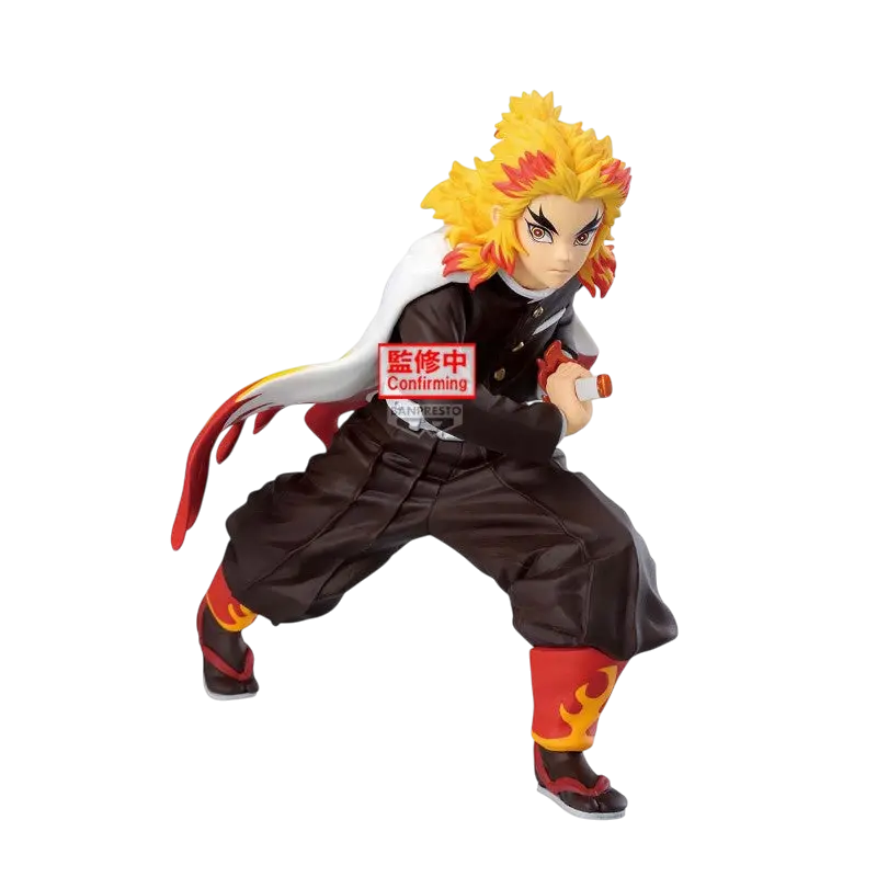 Kyojuro Rengoku - Maximatic 16cm