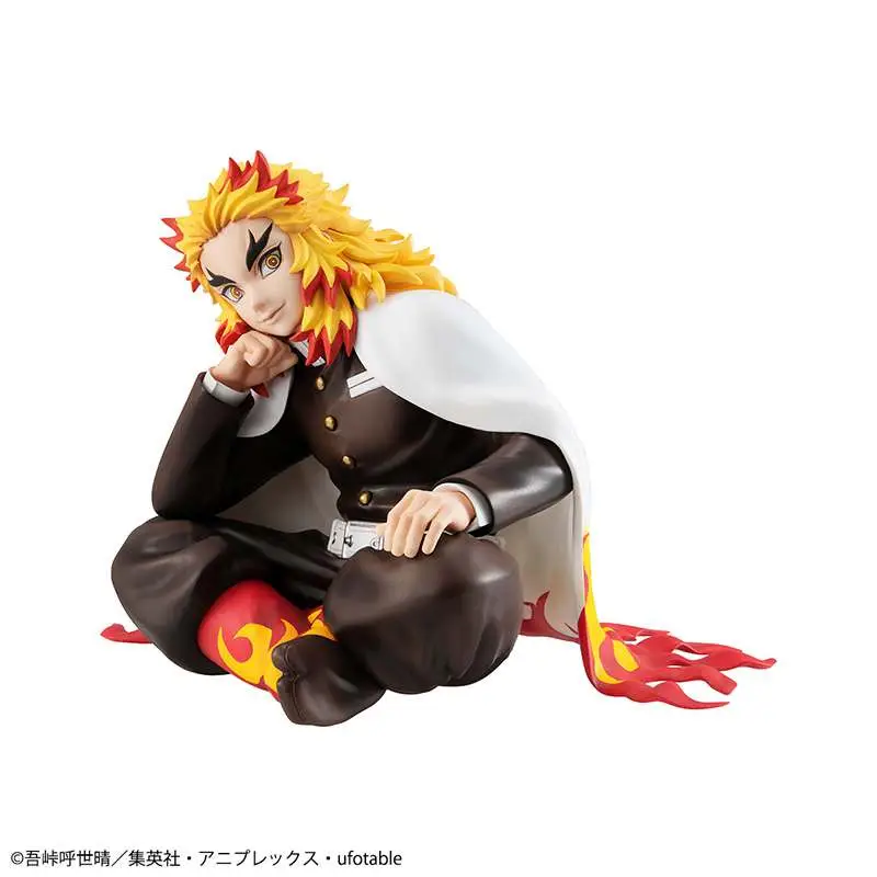Kyojuro Rengoku - Statuette GEM Palm Size