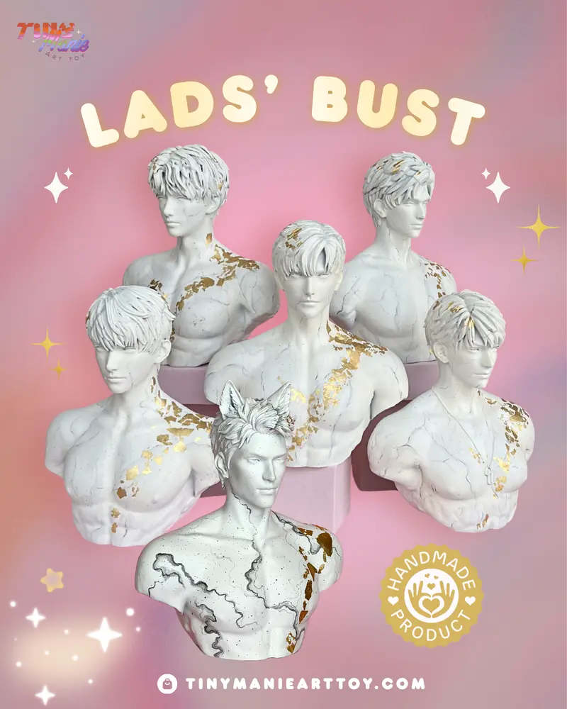 LADS Bust