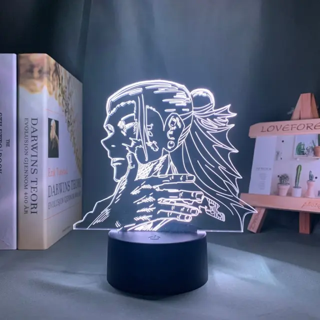 Lampe Geto Suguru Jujutsu Kaisen