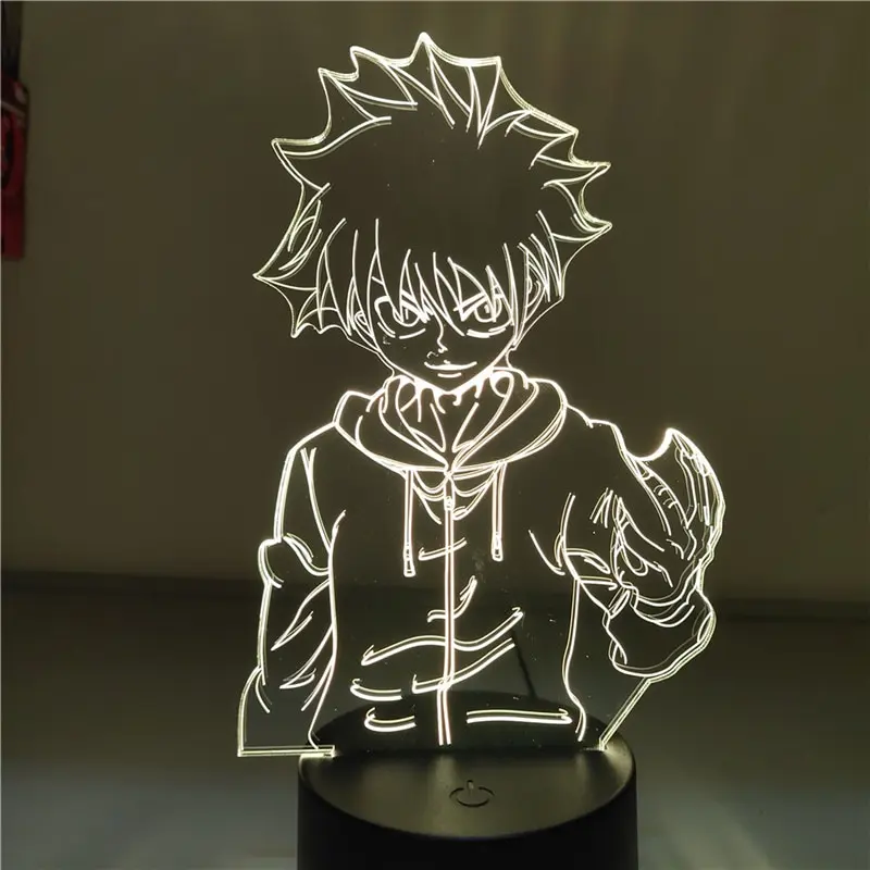 Lampe Hunter x Hunter <br /> Originale