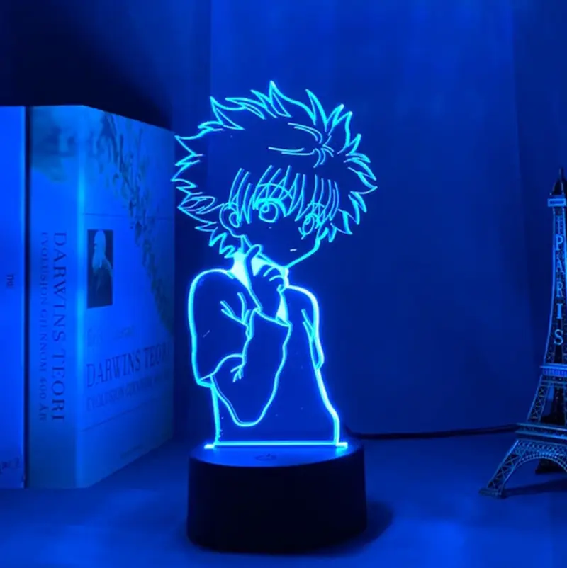 Lampe Hunter x Hunter <br /> Unique