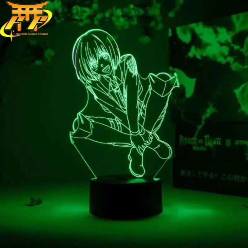 Lampe LED Armin - Attaque des Titans