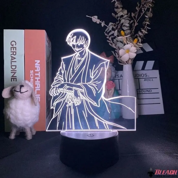 Lampe LED Bleach Gin Ichimaru