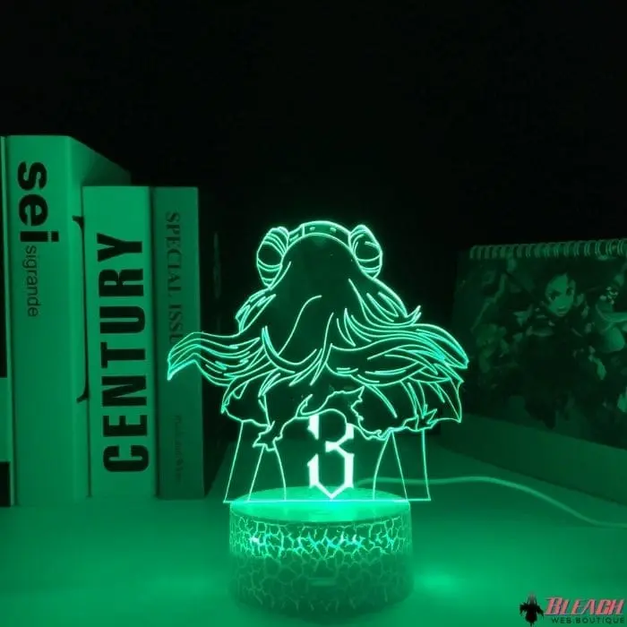 Lampe LED Bleach Nel Tu Privaron Espada