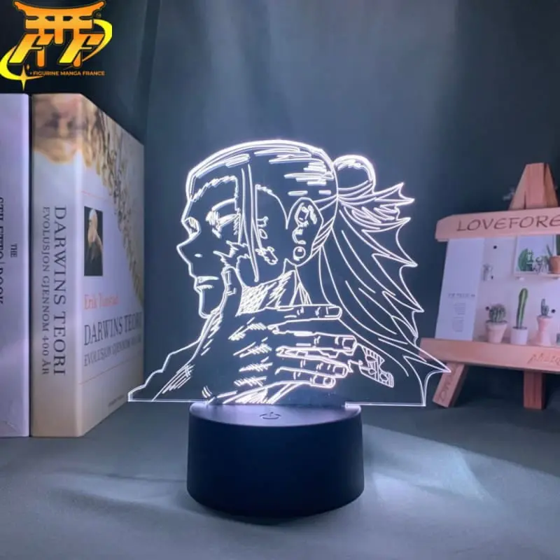 Lampe LED de Suguru Geto - Jujutsu Kaisen