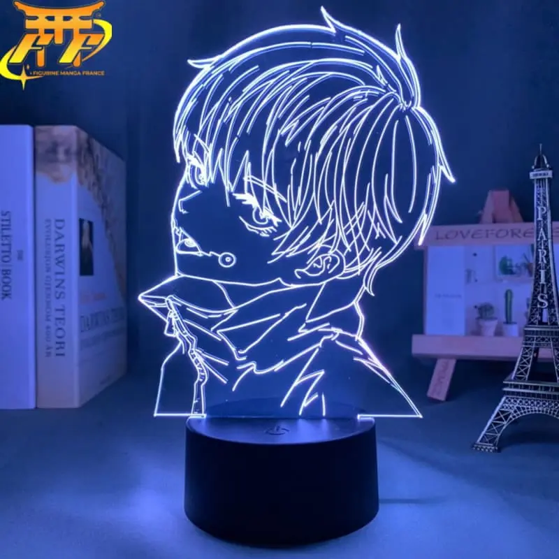 Lampe LED de Toge Inumaki - Jujutsu Kaisen