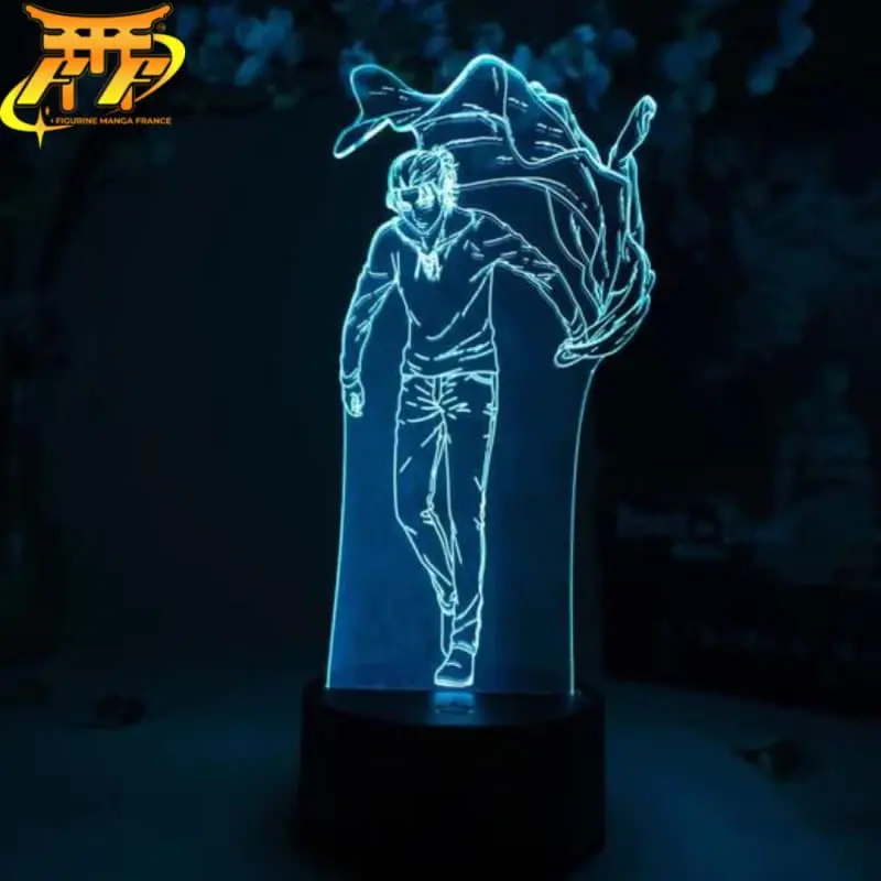 Lampe LED Eren "Tatakae" - Attaque des Titans