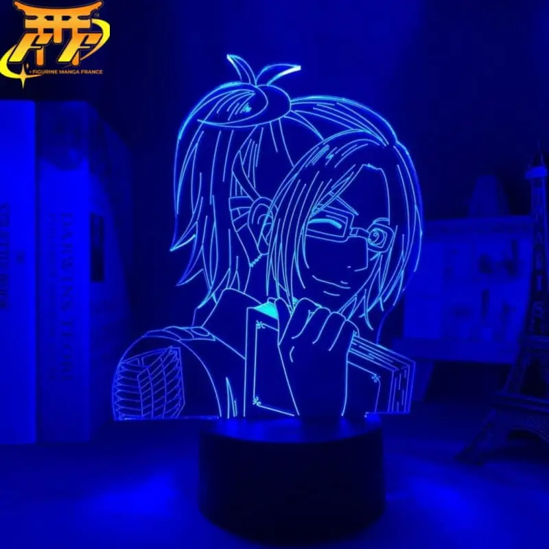 Lampe LED Hansi Zoe - Attaque des Titans