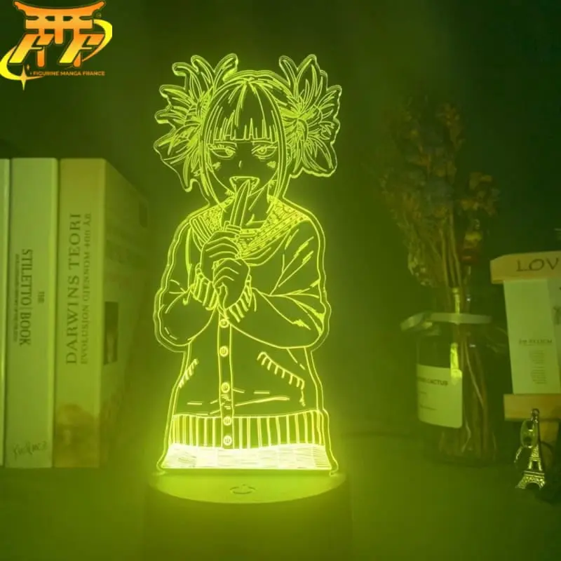 Lampe LED Himiko Toga - My Hero Academia