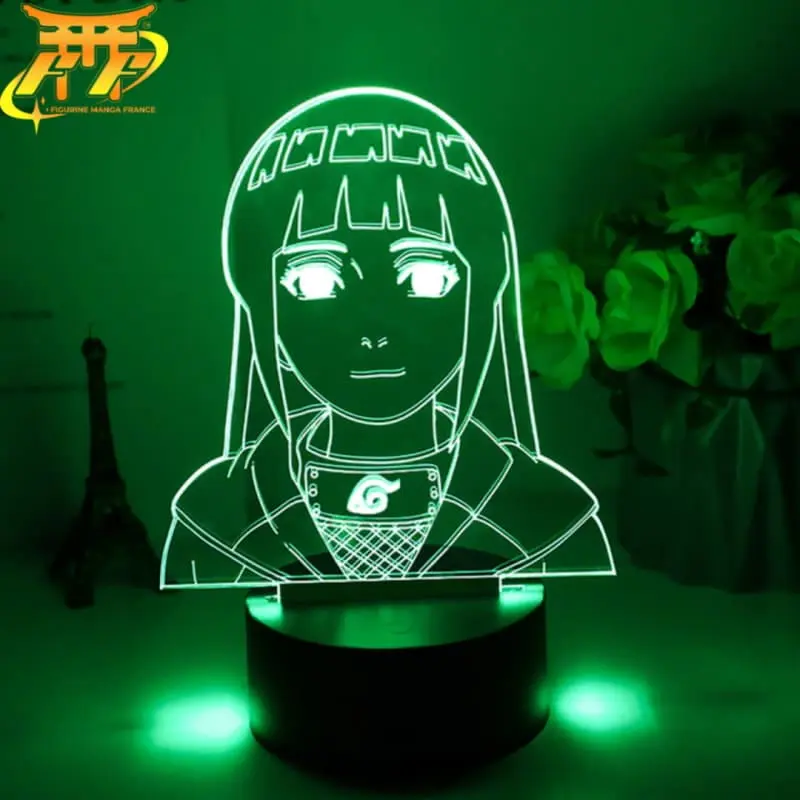 Lampe LED Hinata - Naruto Shippuden