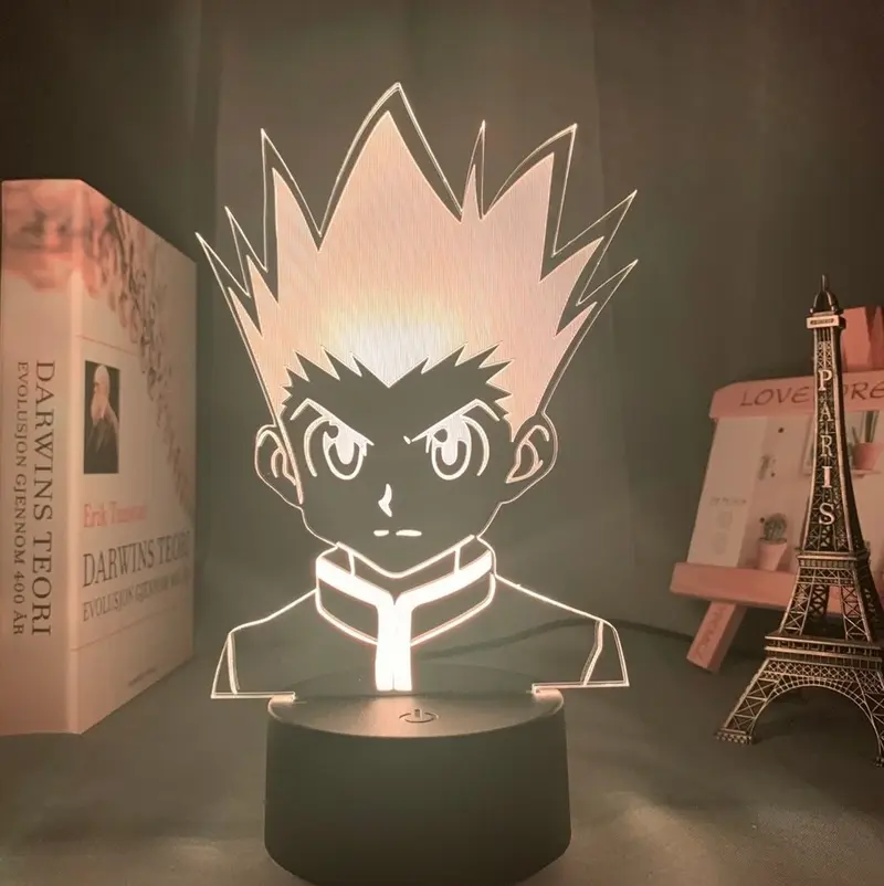 Lampe LED Hunter x Hunter <br /> Originale