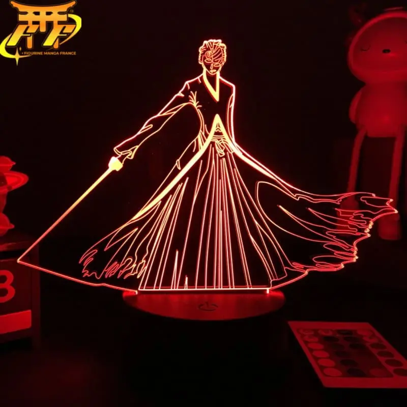 Lampe LED Ichigo Bankaï (Hollowfication) - Bleach