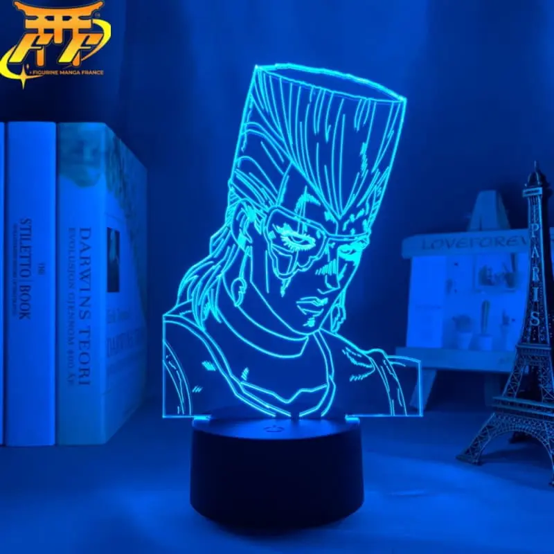 Lampe LED Jean-Pierre Polnareff - Jojo's Bizarre Adventure
