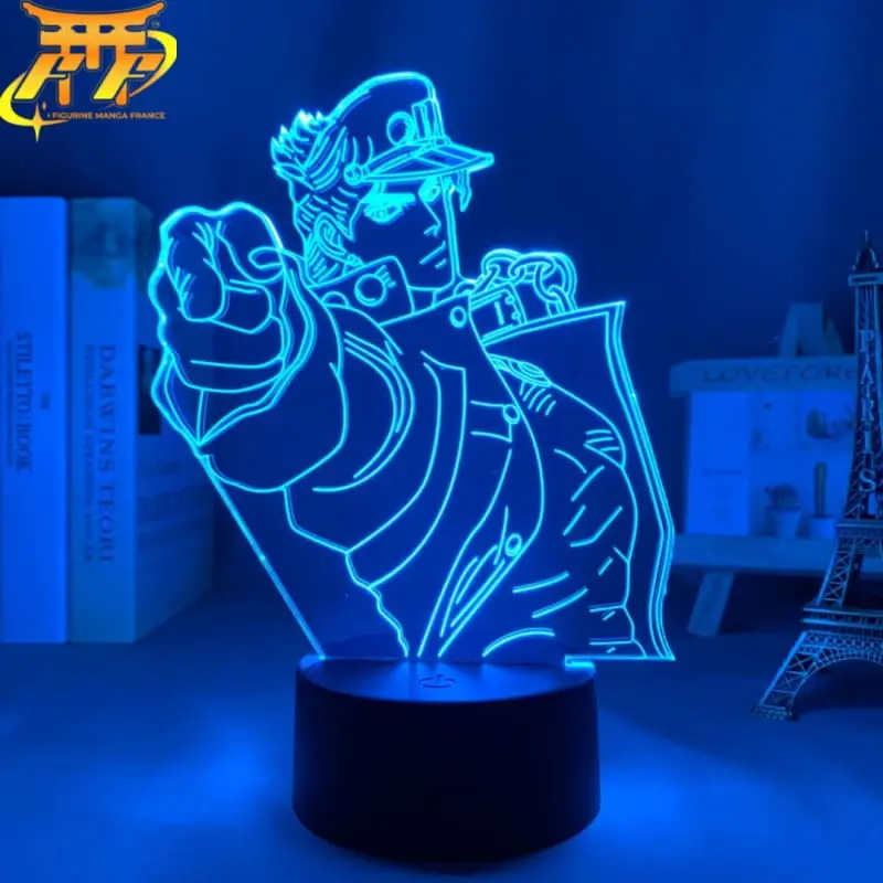 Lampe LED Jotaro Kujo - Jojo's Bizarre Adventure