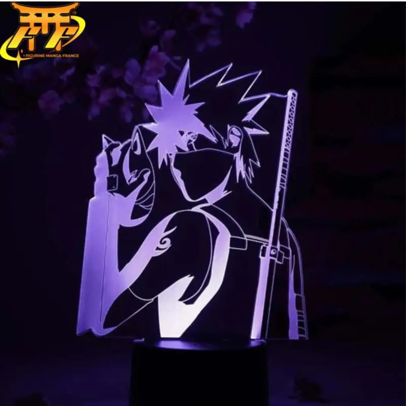 Lampe LED Kakashi "Anbu" - Naruto Shippuden