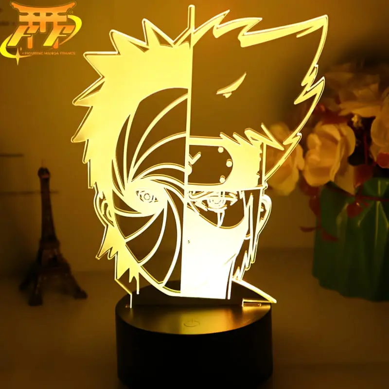 Lampe LED Kakashi x Tobi - Naruto Shippuden