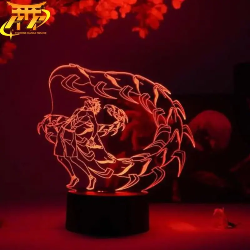 Lampe LED Ken Kaneki - Tokyo Ghoul