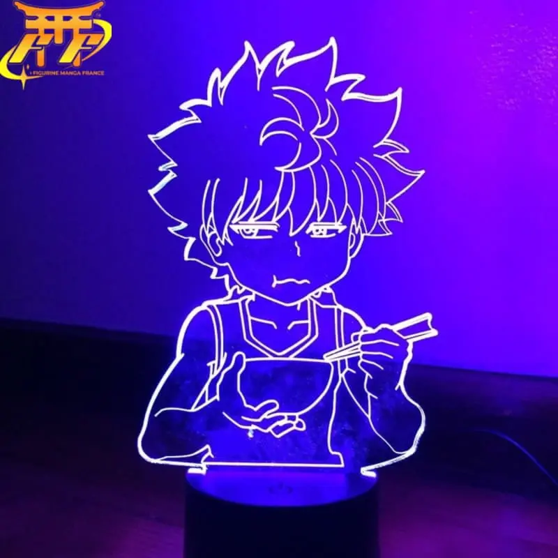Lampe LED Kirua Zoldik - Hunter x Hunter