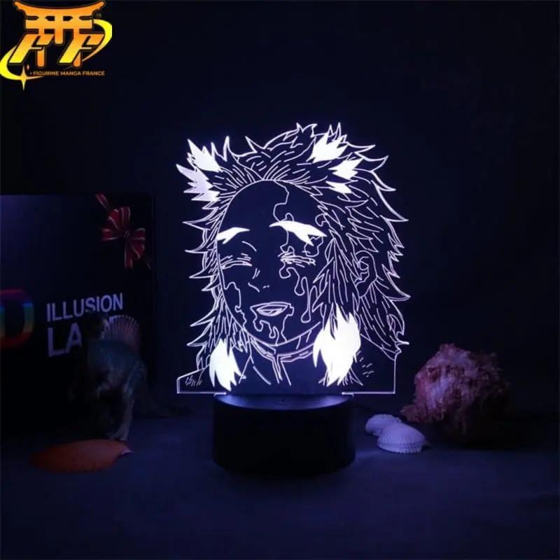 Lampe LED Kyojuro Rengoku - Demon Slayer