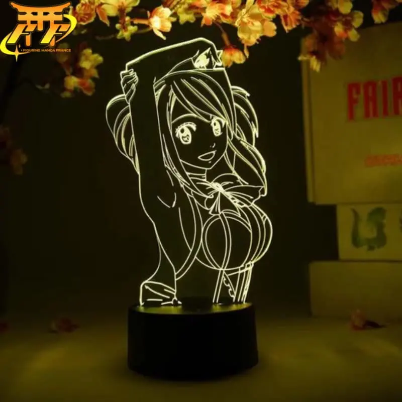 Lampe LED Lucy Heartfilia - Fairy Tail