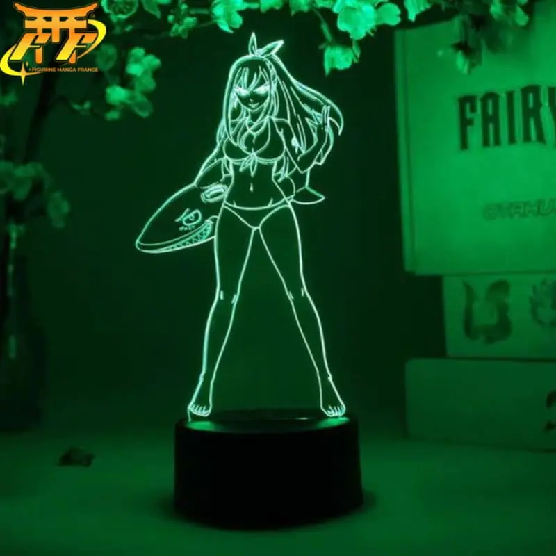 Lampe LED Lucy "Plage" - Fairy Tail