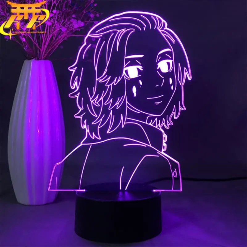 Lampe LED Manjiro Sano - Tokyo Revengers