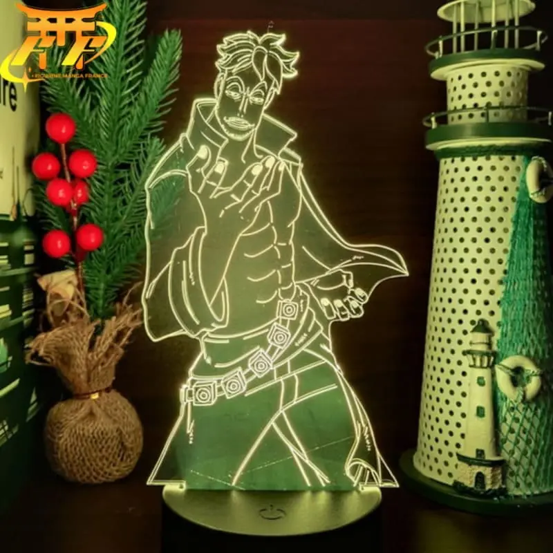 Lampe Led Marco - One Piece
