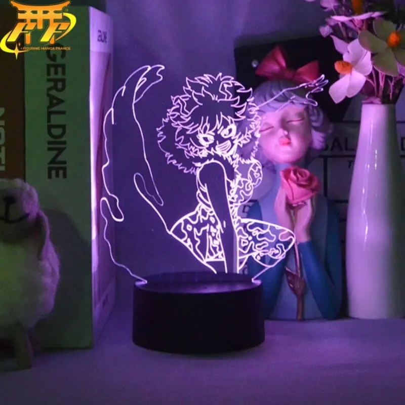 Lampe LED Mina Ashido - My Hero Academia