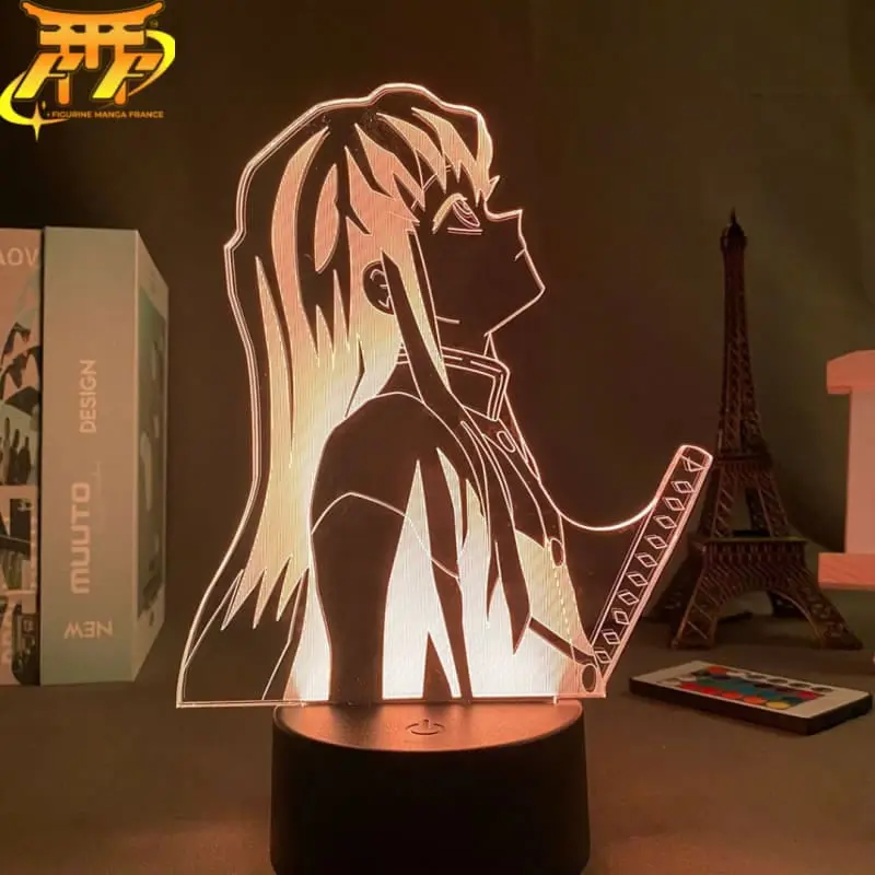 Lampe LED Muichiro Tokito - Demon Slayer