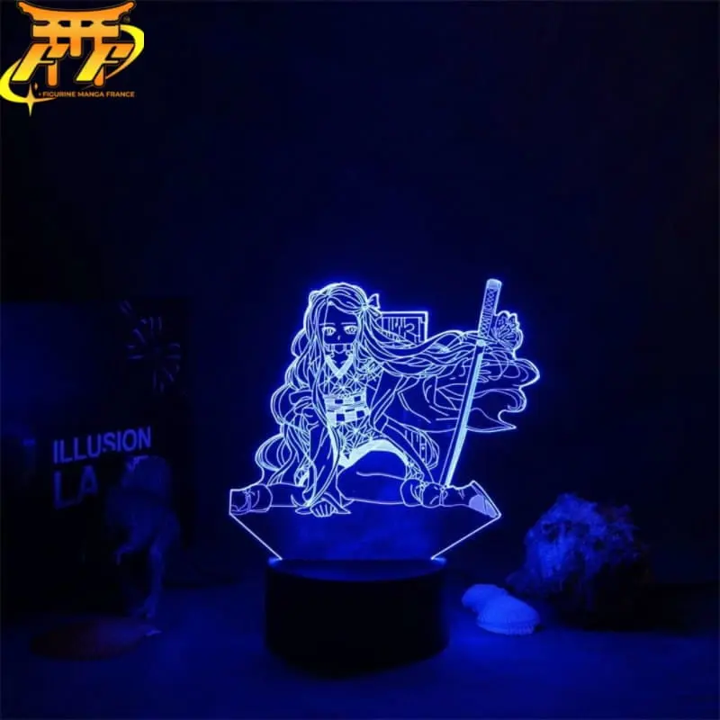 Lampe LED Nezuko Kamado - Demon Slayer