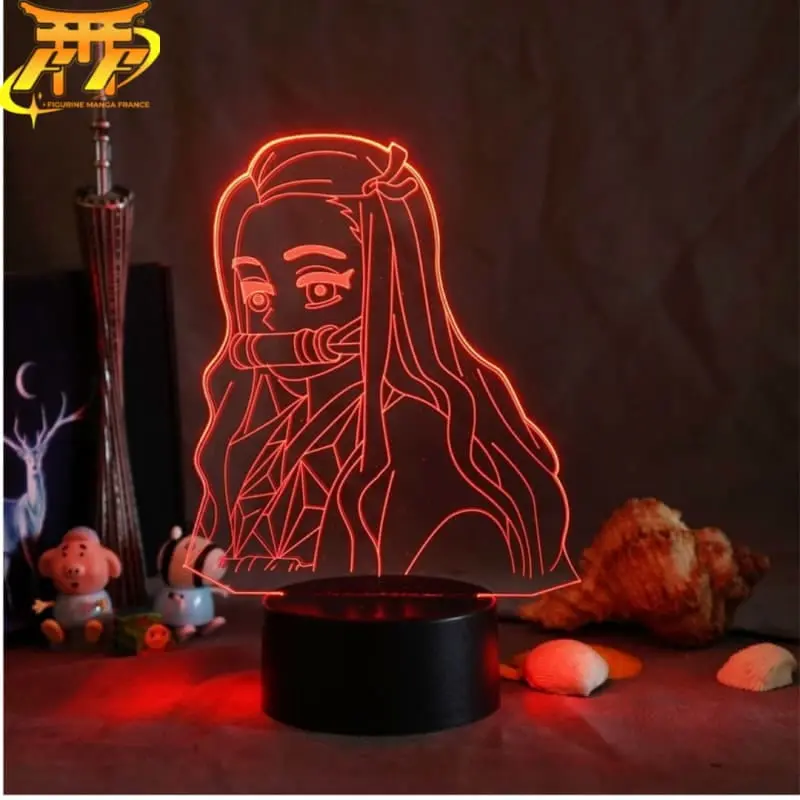 Lampe LED Nezuko Kamado - Demon Slayer