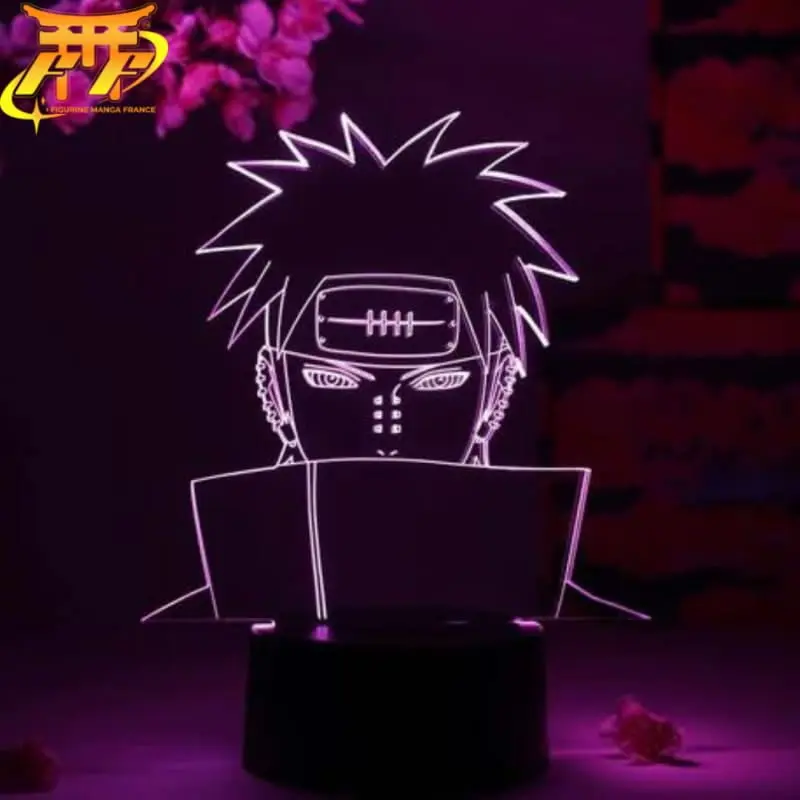 Lampe LED Pain "Tendo" - Naruto Shippuden