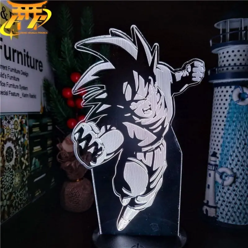 Lampe LED Sangoku - Dragon Ball Z