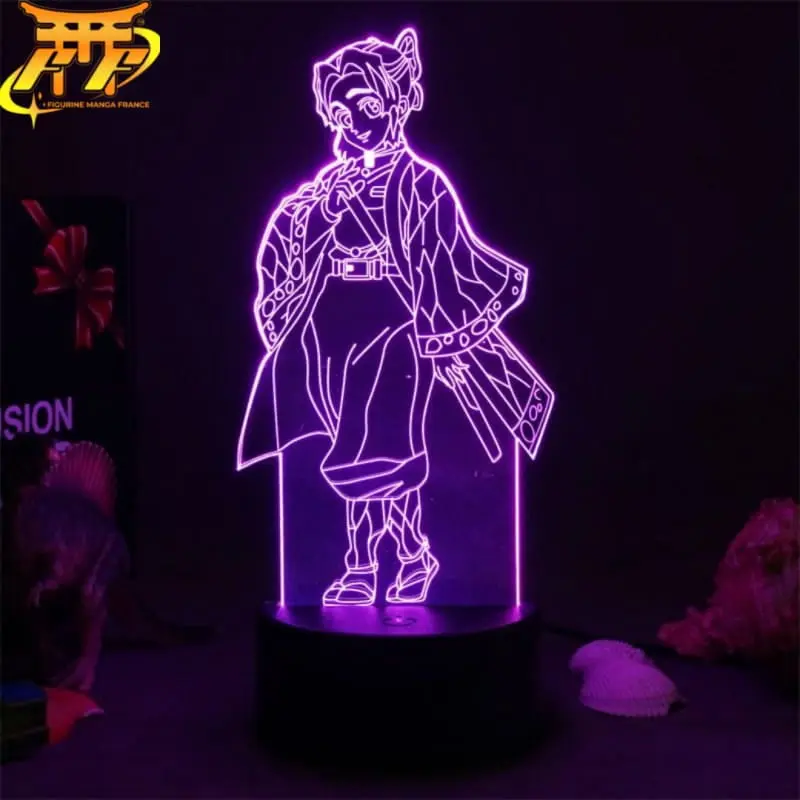 Lampe LED Shinobu Kocho - Demon Slayer