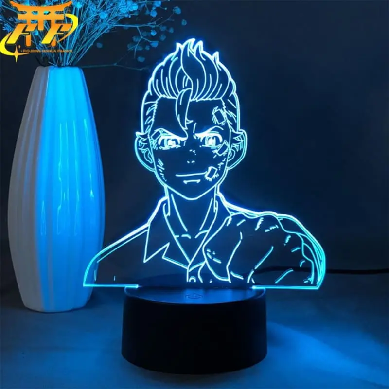 Lampe LED Takemichou - Tokyo Revengers