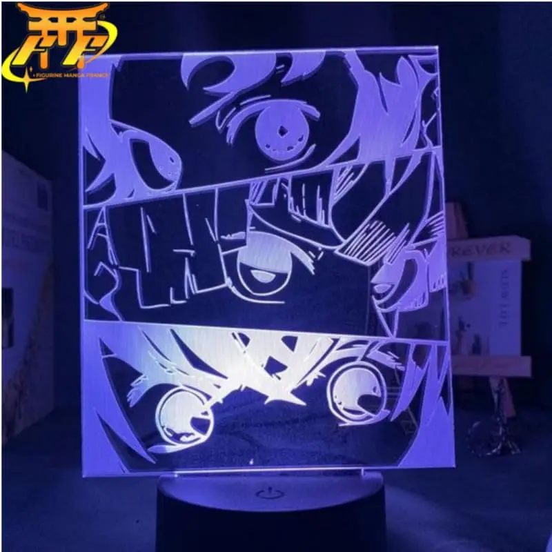 Lampe LED Tanjiro & Nezuko & Zenitsu - Demon Slayer