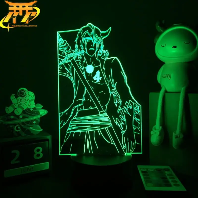 Lampe LED Ulquiorra Cifer - Bleach