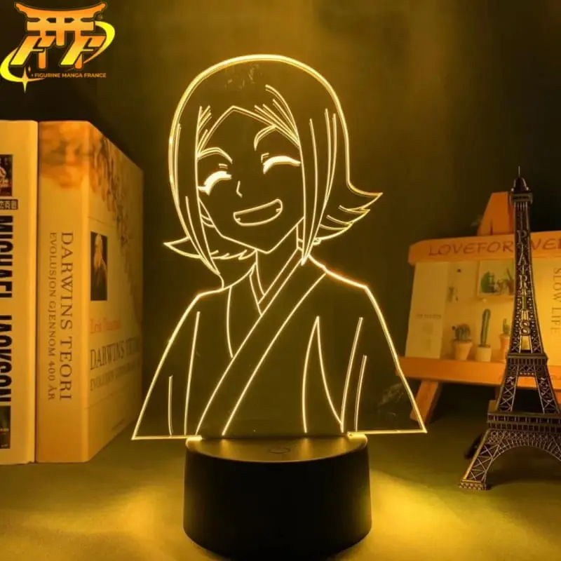 Lampe LED Yachiru - Bleach